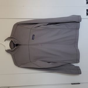 Patagonia fleece quarterzip
